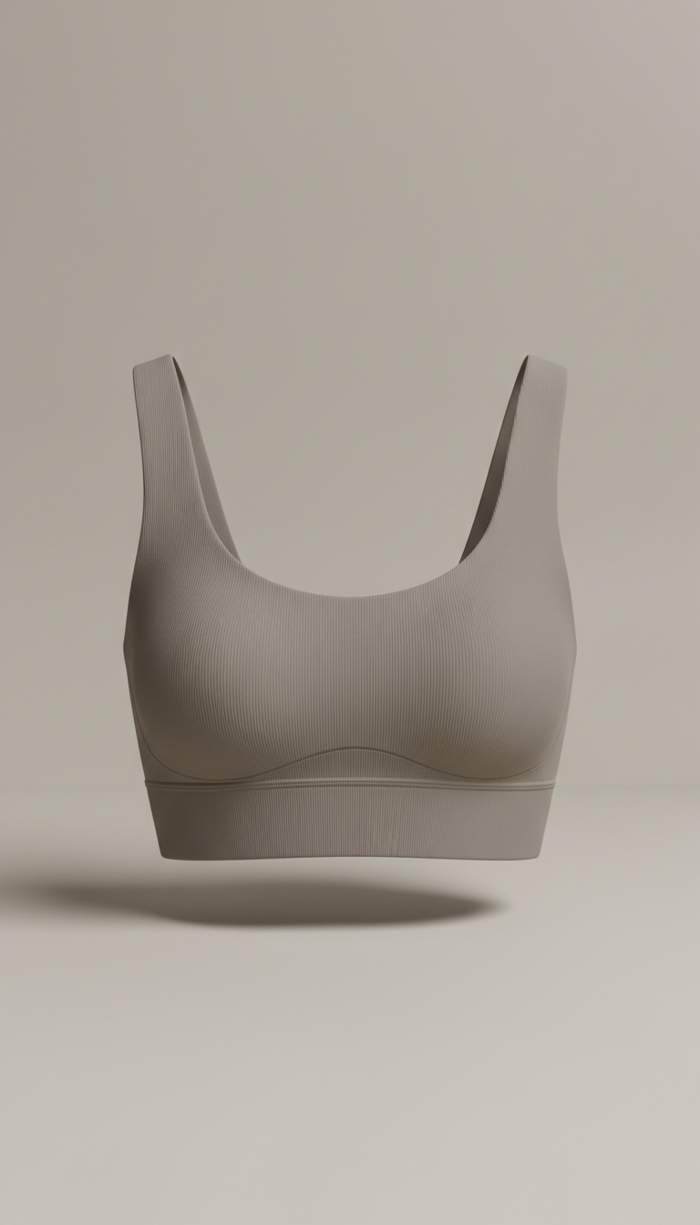 Minimalist Everyday Sports Bra