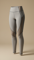 Matte Technical Leggings